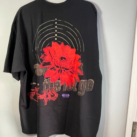 Travis Scott Utopia Circus Maximus Tour Merch Travis Scott Delresto - NWT - Picture 2 of 5
